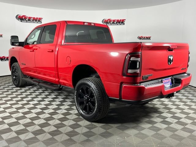 Used 2024 RAM 2500 Big Horn w/ Night Edition AWD/4WD image 6