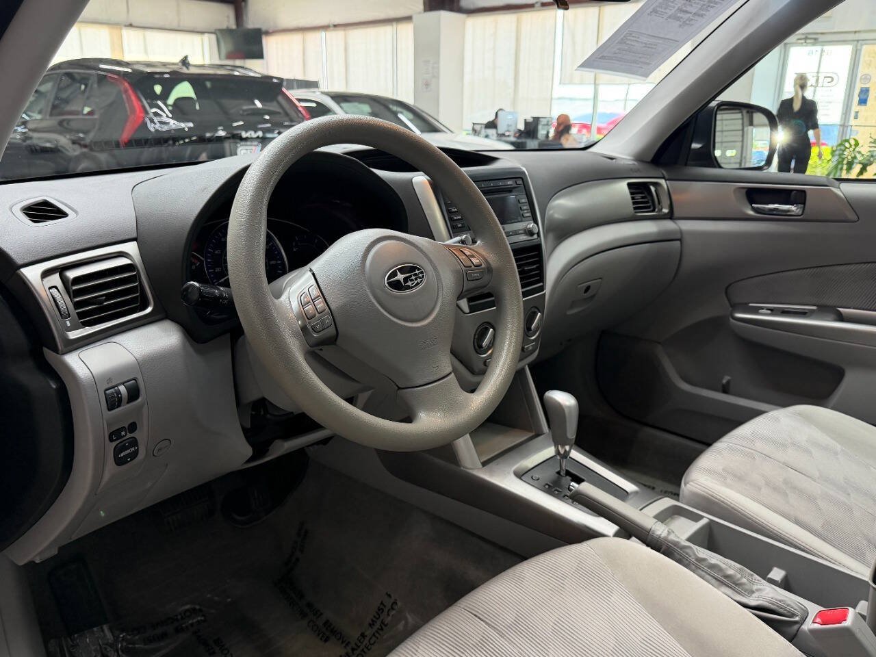 Used 2010 Subaru Forester 2.5X Premium w/ Popular Equipment Group 1A AWD/4WD image 19