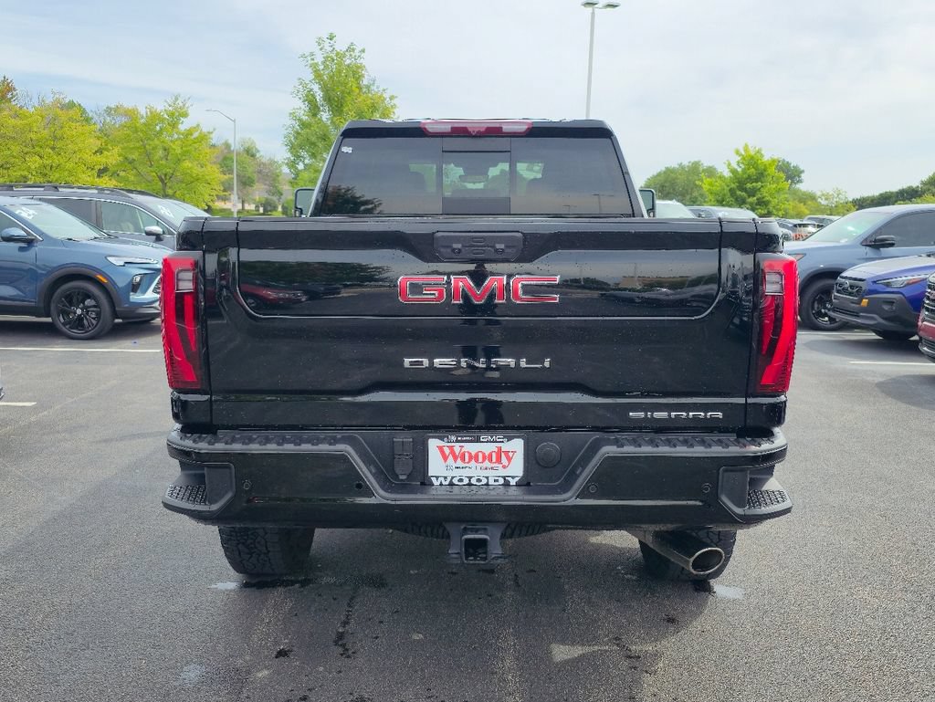 Certified 2026 GMC Sierra 2500 Denali w/ Denali Reserve Package AWD/4WD image 8