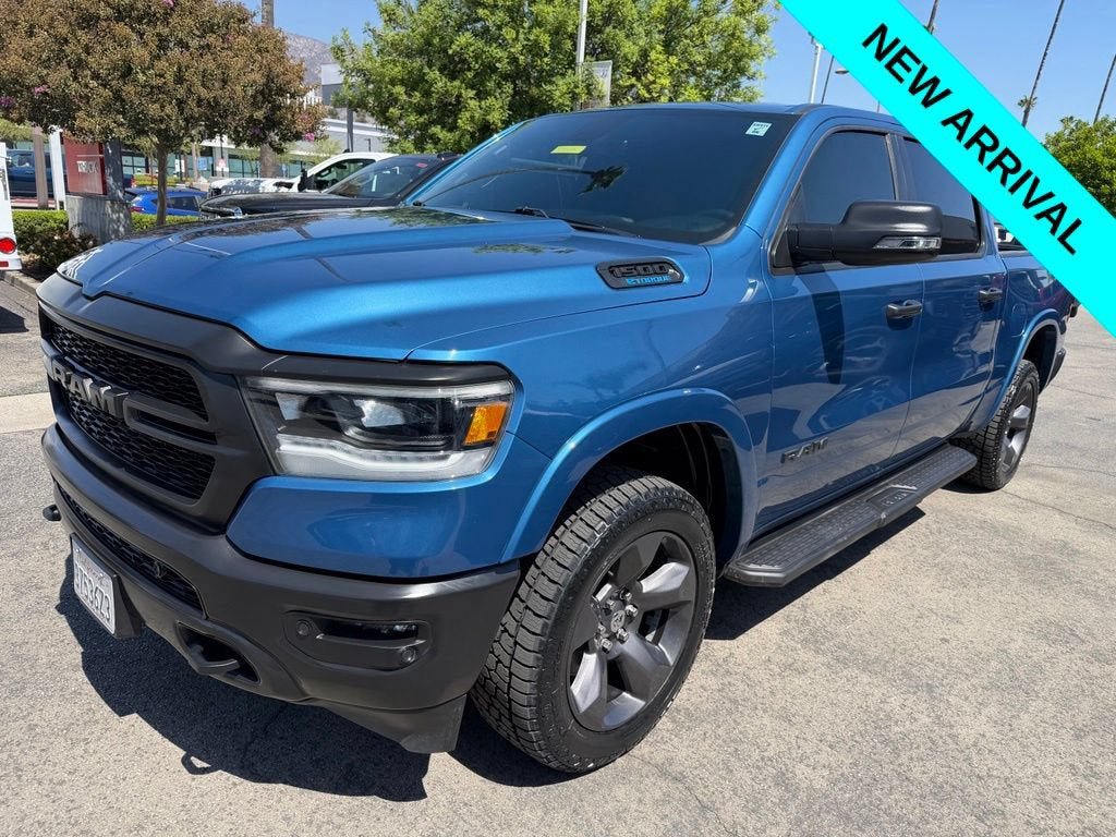 Used 2024 RAM 1500 Big Horn