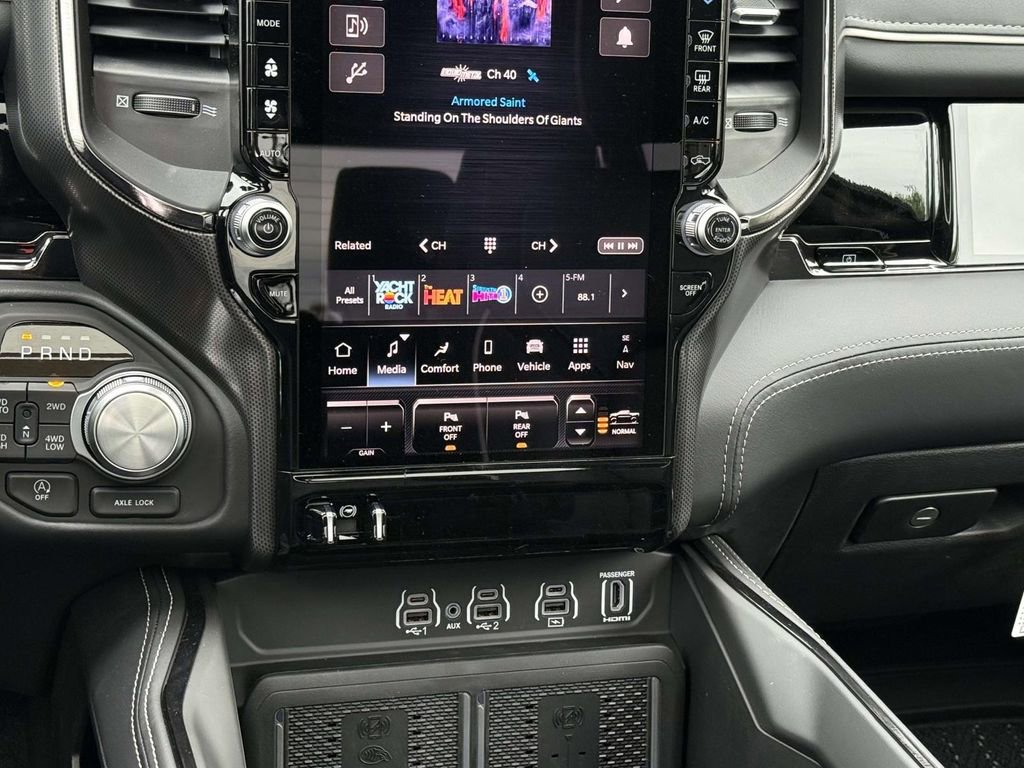 New 2026 RAM 1500 Limited AWD/4WD image 21