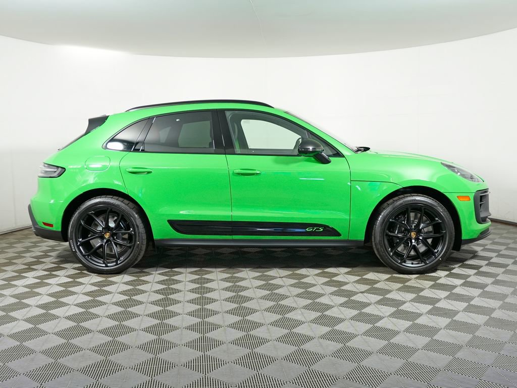 New 2026 Porsche Macan GTS AWD/4WD image 8