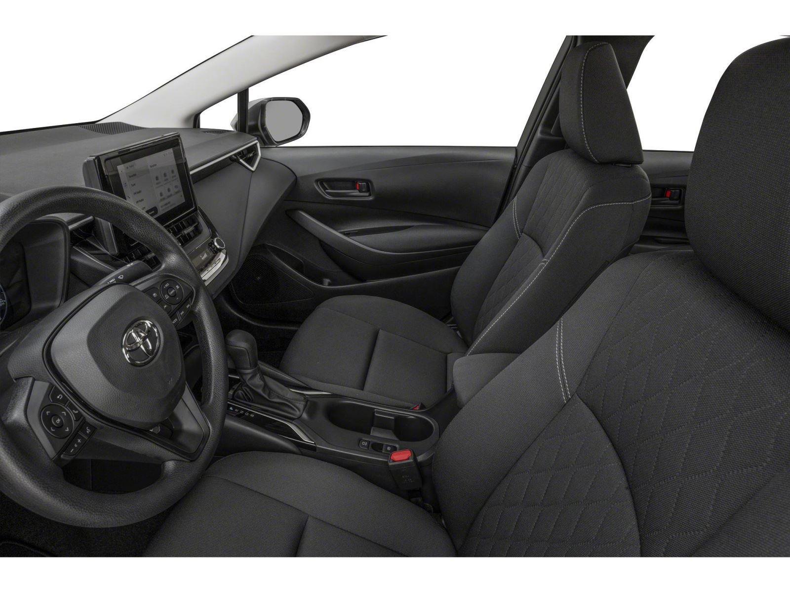 New 2026 Toyota Corolla LE FWD image 6
