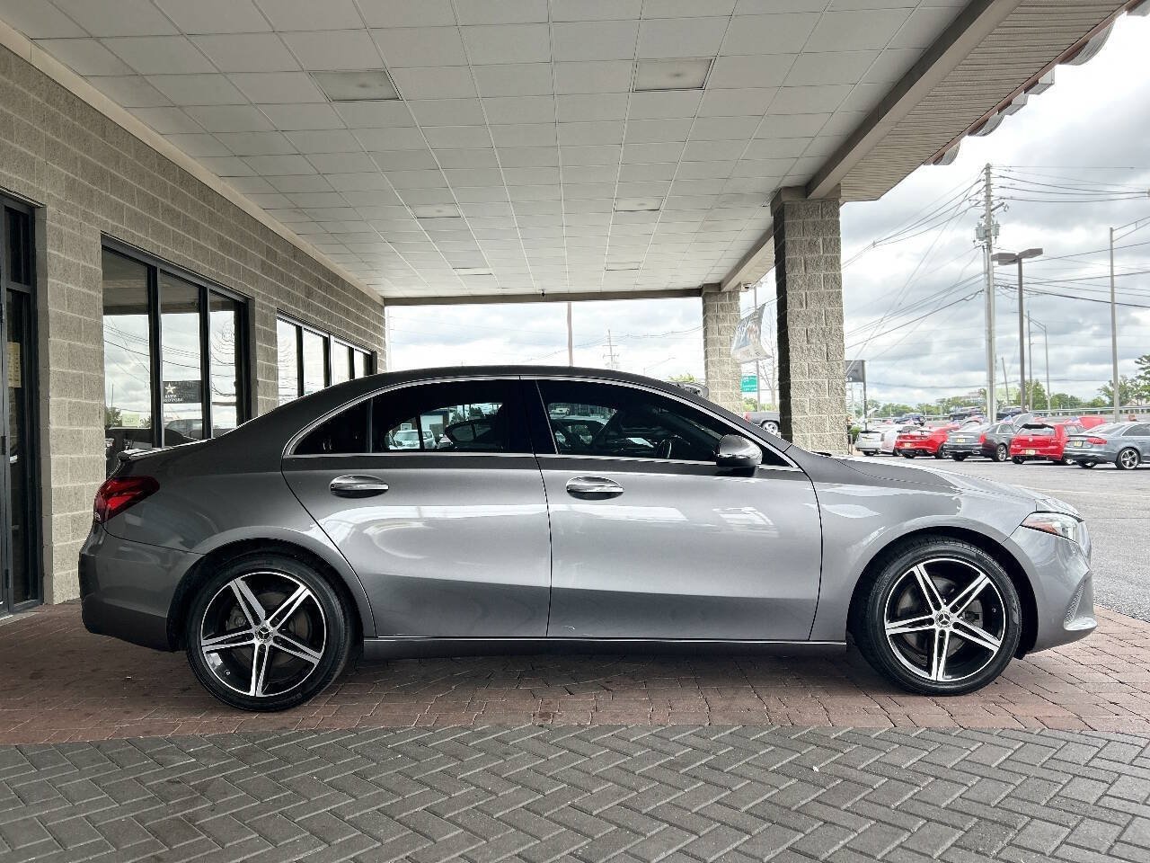 Used 2021 Mercedes-Benz A 220 4MATIC image 22