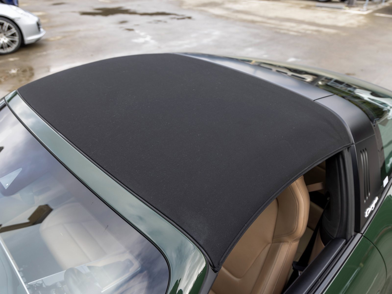 Certified 2022 Porsche 911 Targa 4S image 25