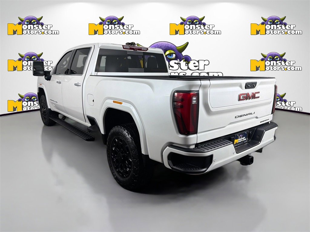 Used 2024 GMC Sierra 2500 Denali w/ Denali Reserve Package image 7
