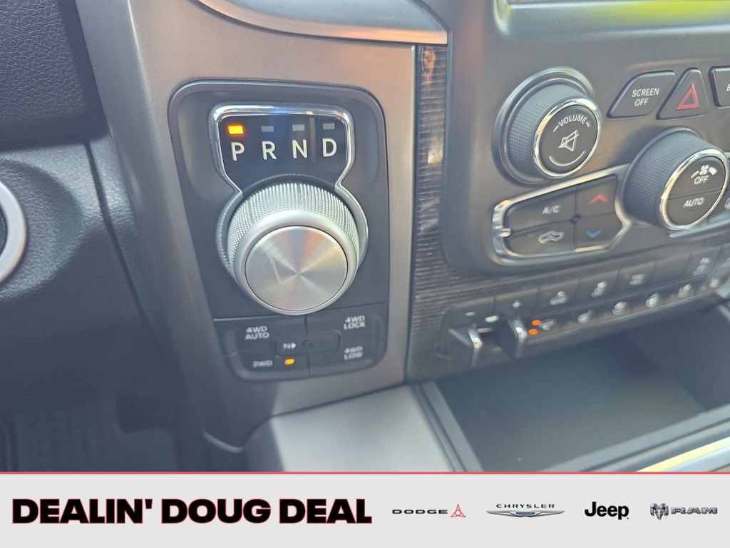 Used 2017 RAM 1500 Limited AWD/4WD image 25