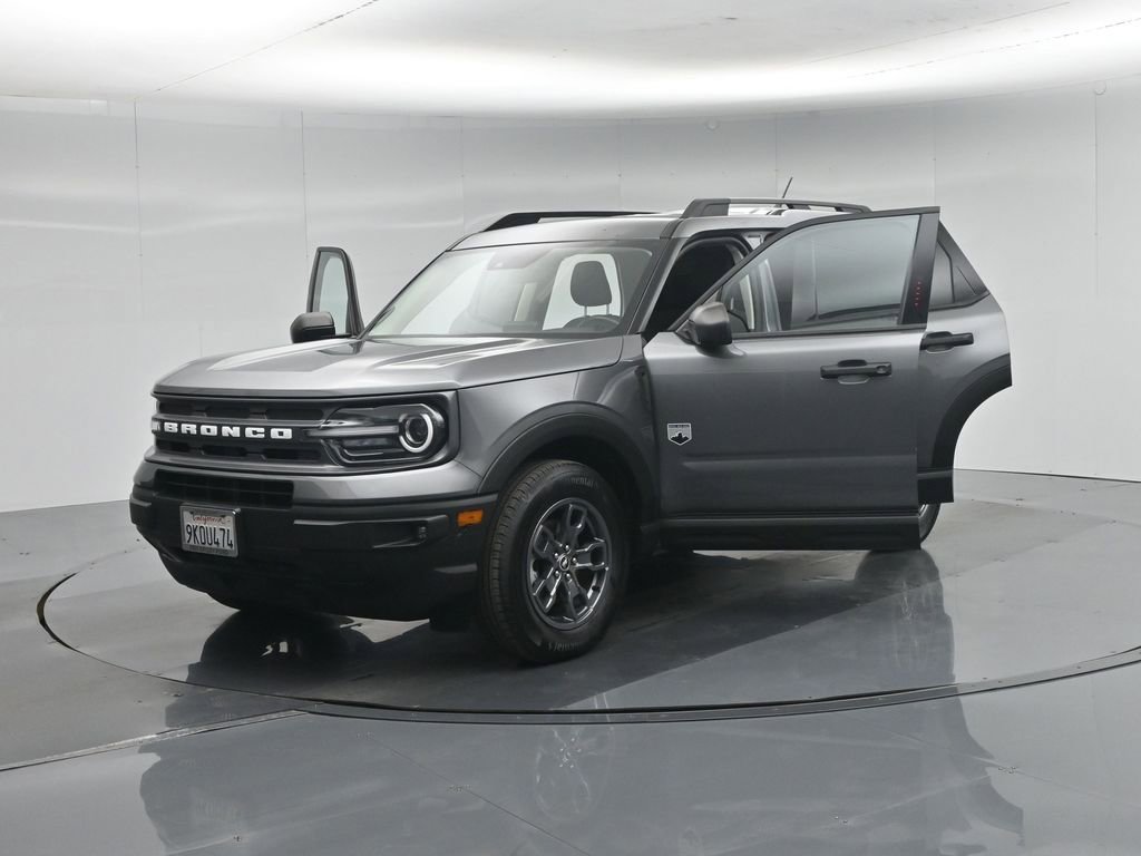Used 2023 Ford Bronco Sport Big Bend w/ Convenience Package AWD/4WD image 32