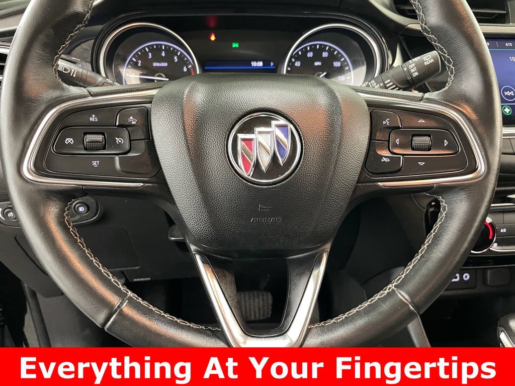 Certified 2023 Buick Encore GX Preferred w/ Cold Weather Comfort Package FWD image 4