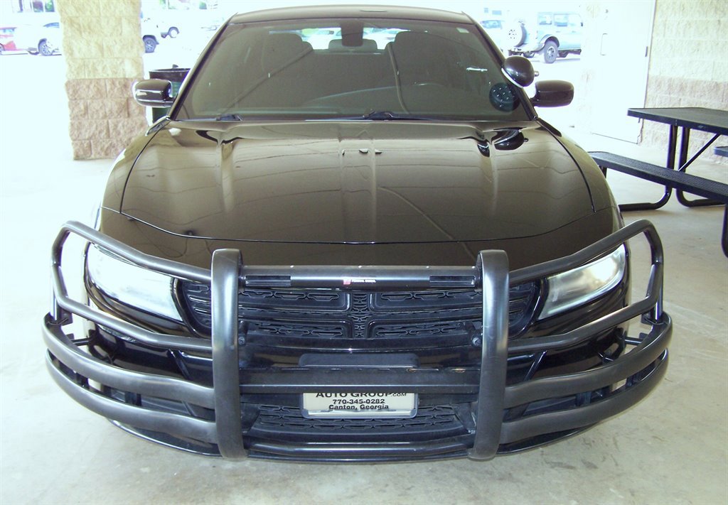 Used 2019 Dodge Charger Police image 36