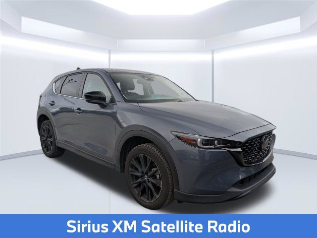 Used 2024 MAZDA CX-5 Carbon Edition AWD/4WD image 5
