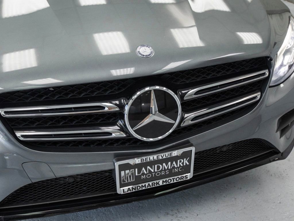 Used 2017 Mercedes-Benz GLC 300 4MATIC image 10