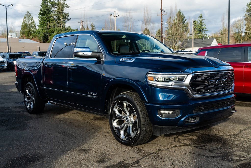 Used 2023 RAM 1500 Limited