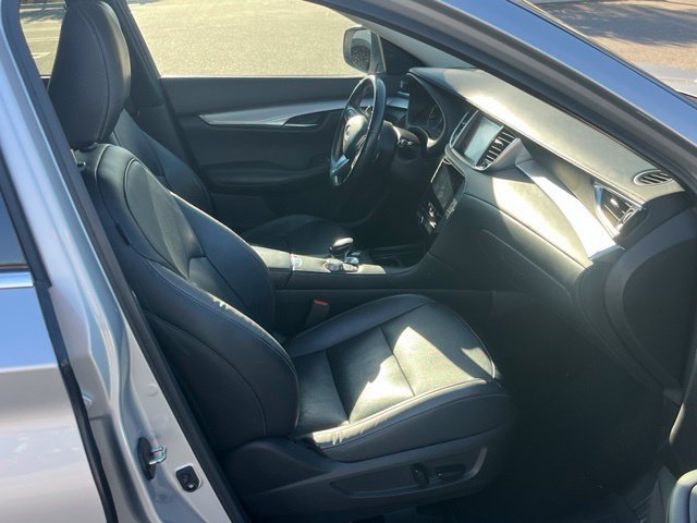 Certified 2019 INFINITI QX50 Essential w/ Cargo Package FWD image 9