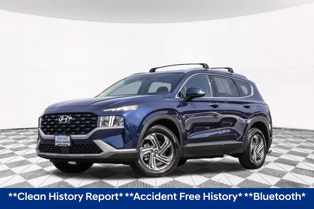 Used 2023 Hyundai Santa Fe SEL FWD image 2