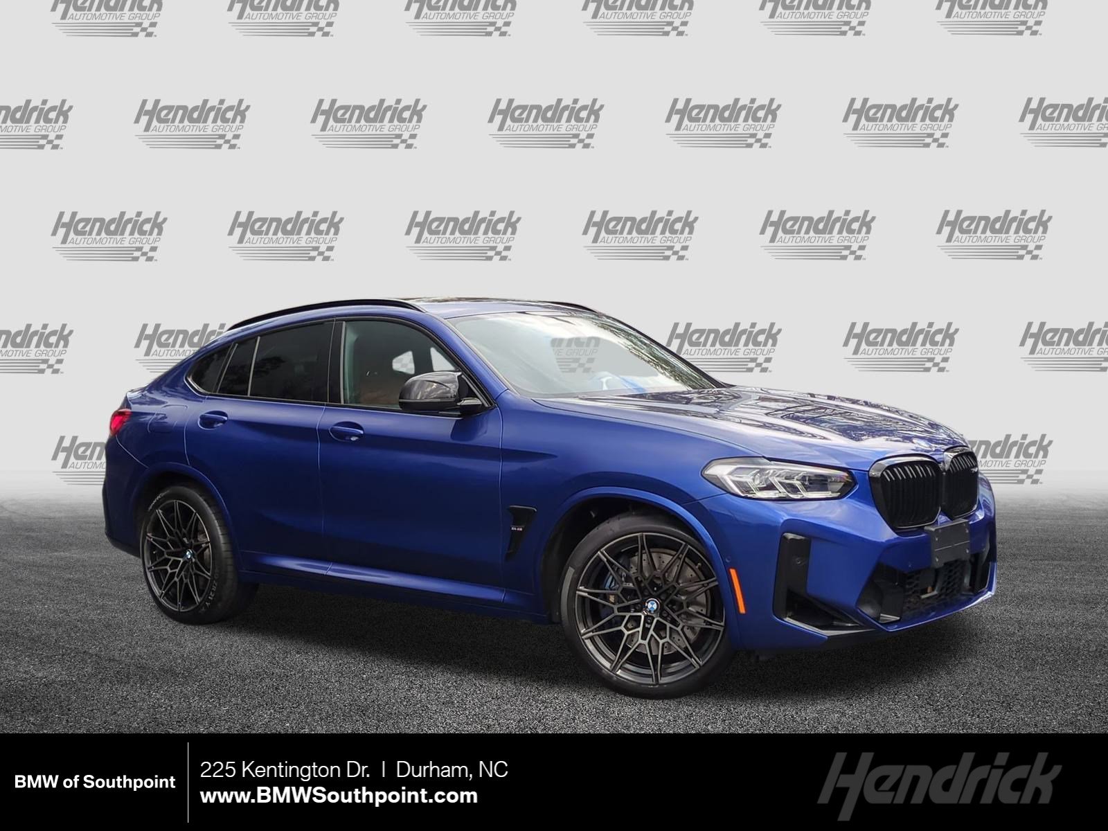 Used 2022 BMW X4 M w/ Competition Package AWD/4WD image 1