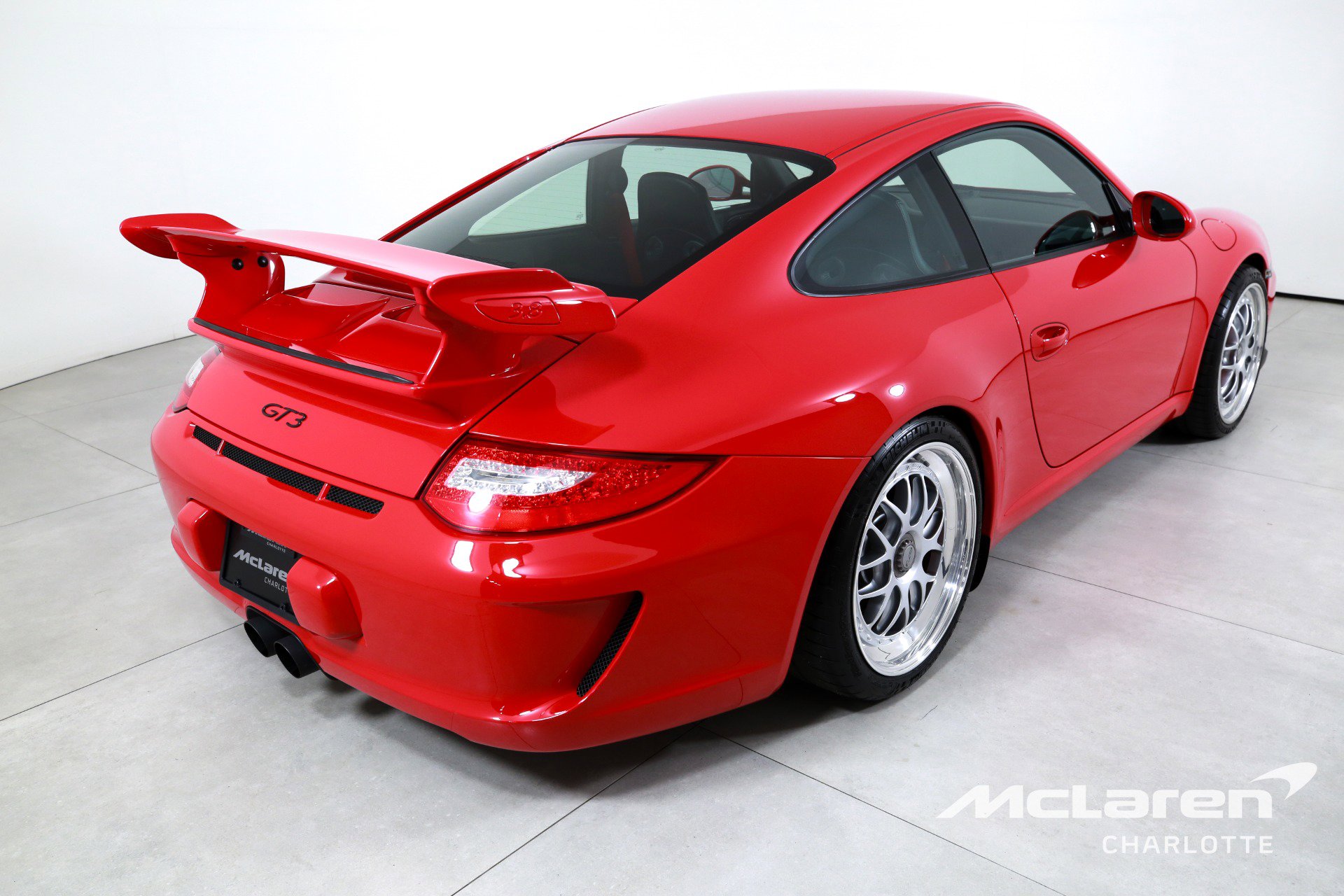 Used 2010 Porsche 911 GT3 image 8