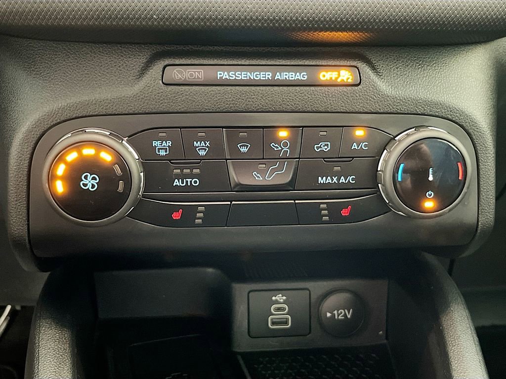 Used 2024 Ford Bronco Sport Big Bend w/ Convenience Package image 16