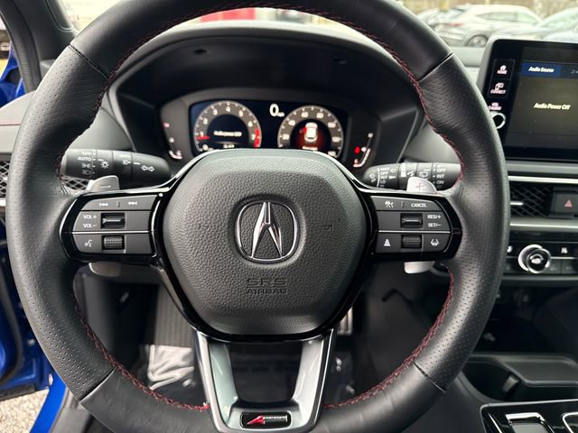 Certified 2025 Acura ADX A-Spec image 36