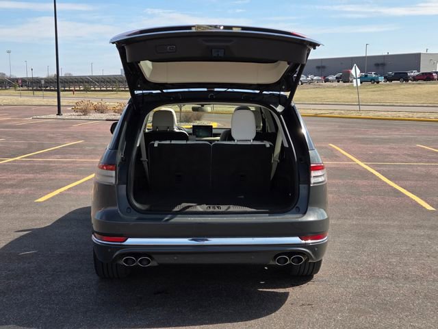 Used 2020 Lincoln Aviator Black Label w/ Dynamic Handling Package AWD/4WD image 64