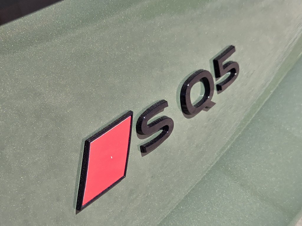 New 2026 Audi SQ5 Prestige AWD/4WD image 14