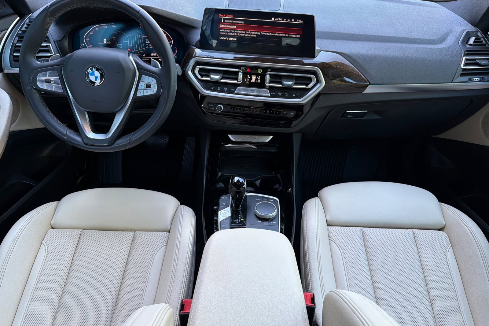 Certified 2023 BMW X3 sDrive30i w/ Convenience Package image 17