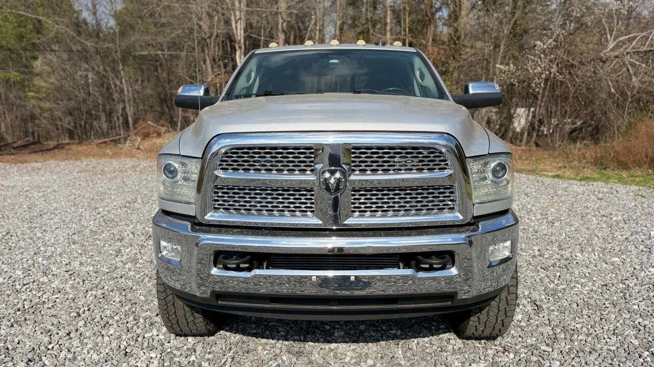 Used 2015 RAM 2500 Laramie w/ Convenience Group image 2