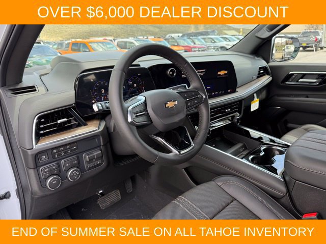 New 2026 Chevrolet Tahoe High Country w/ Sun And Tow Package AWD/4WD image 15