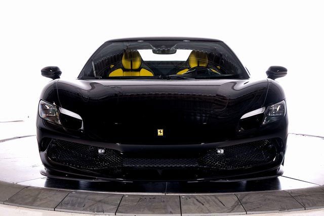 Certified 2025 Ferrari 296 GTB image 15