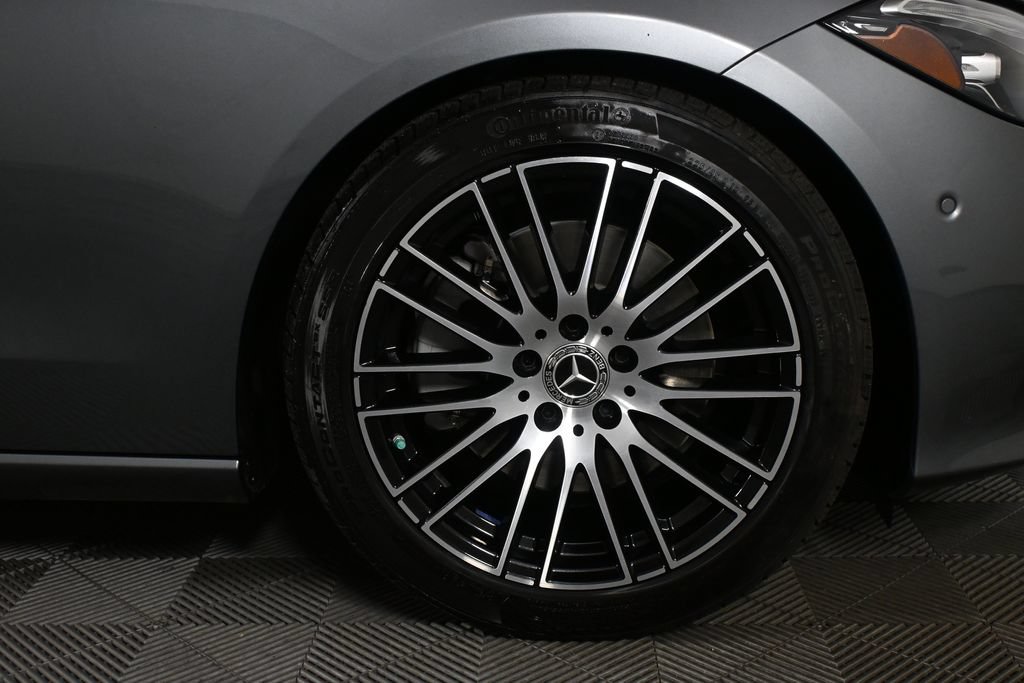 Certified 2022 Mercedes-Benz C 300 4MATIC Sedan image 35