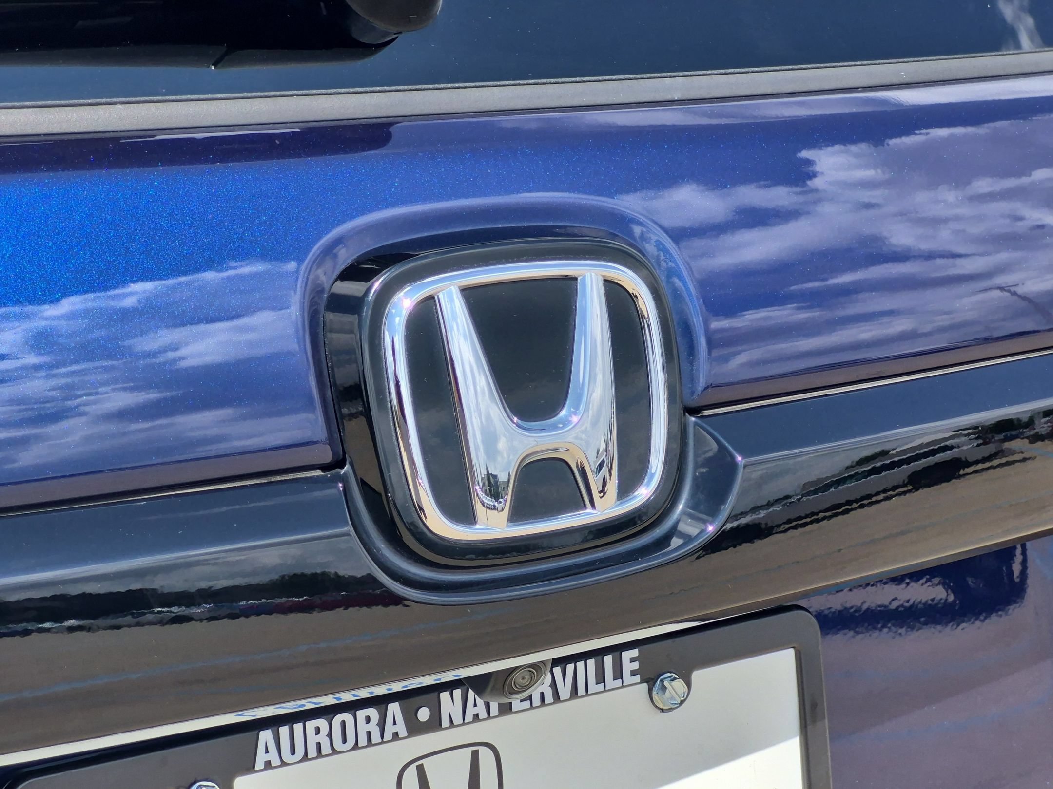Certified 2021 Honda Passport Elite image 31
