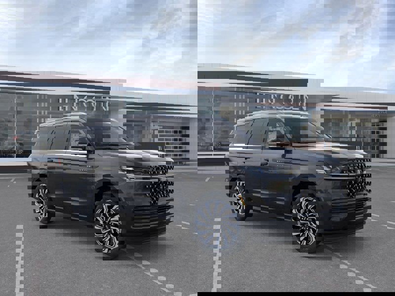 New 2026 Lincoln Navigator Black Label image 7