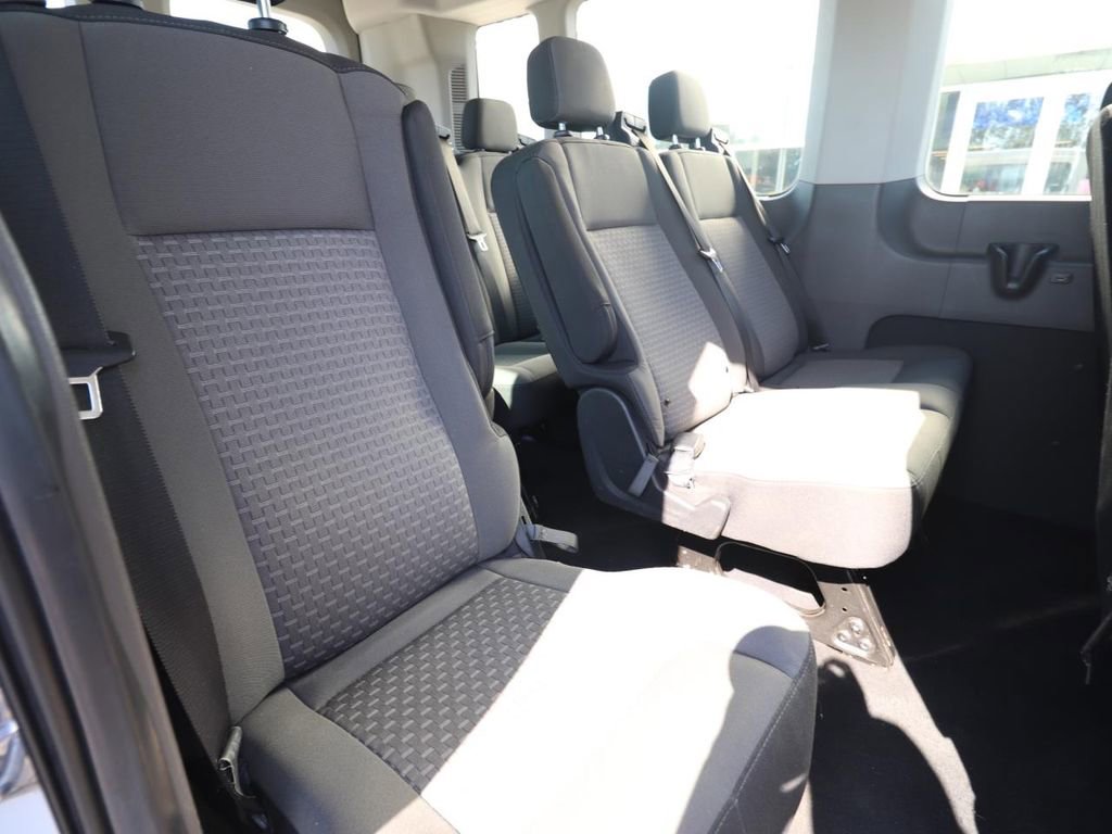 Certified 2023 Ford Transit 350 XLT image 16