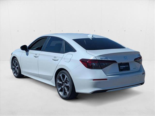 New 2025 Honda Civic Sport Touring image 9