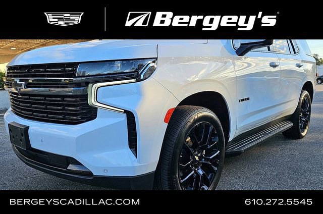 Used 2022 Chevrolet Tahoe RST w/ Luxury Package