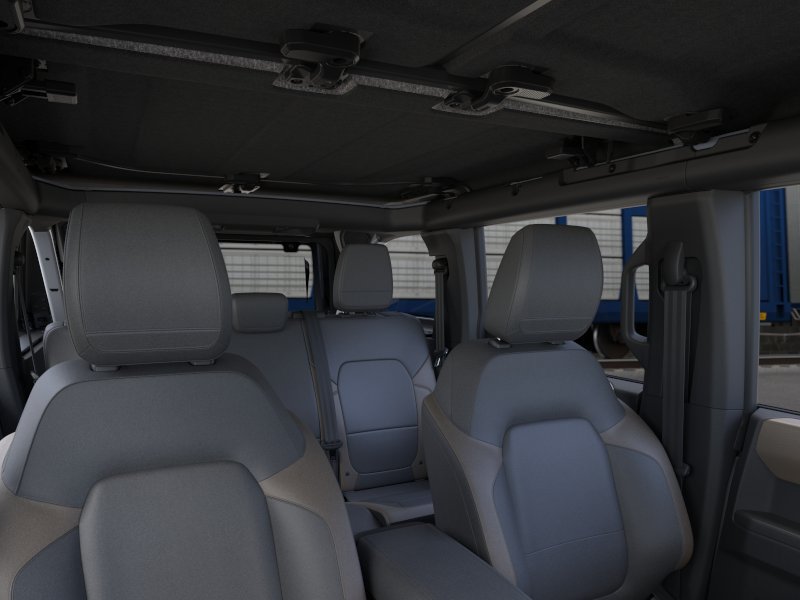 New 2026 Ford Bronco Big Bend AWD/4WD image 25