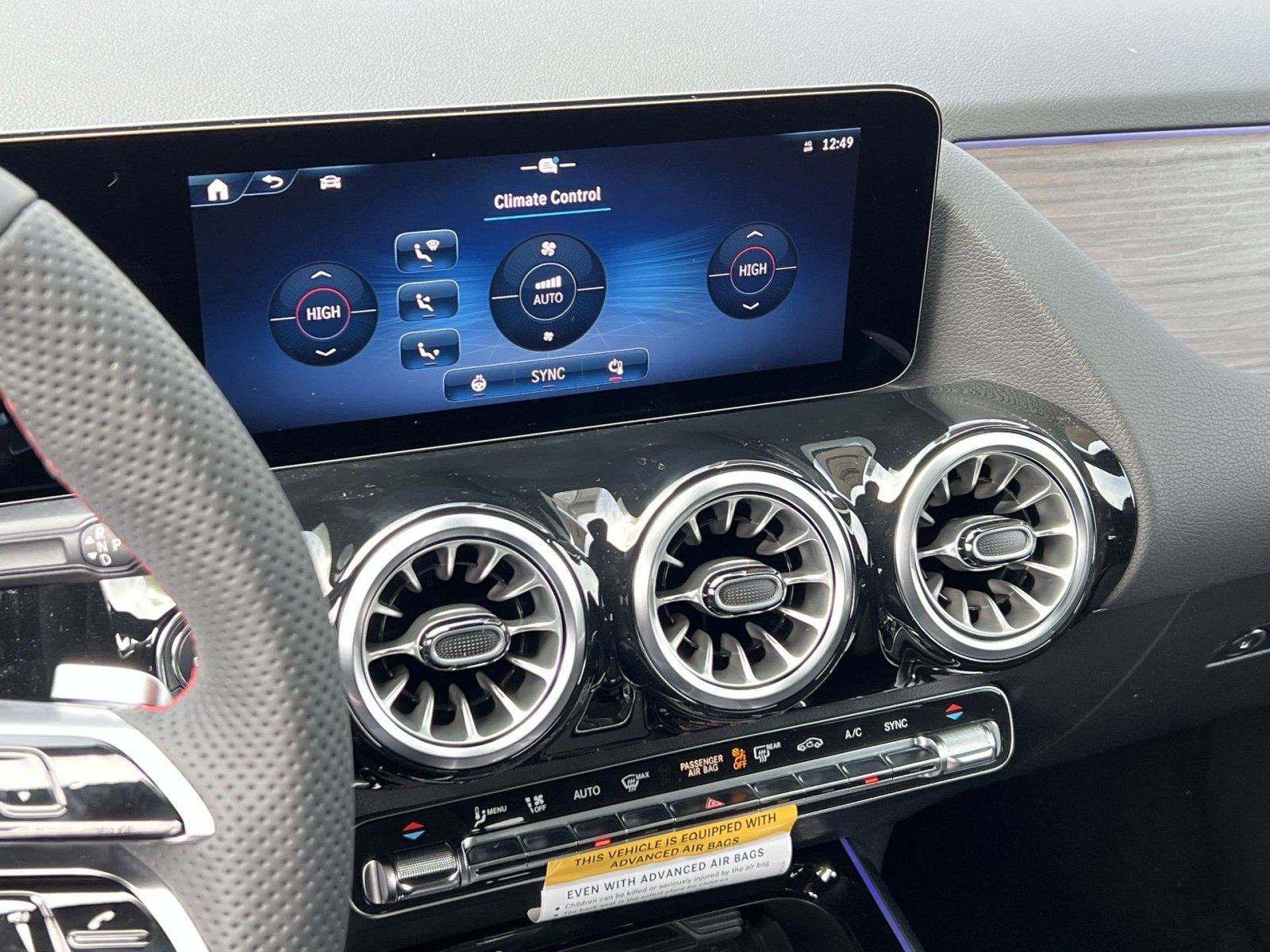 New 2026 Mercedes-Benz GLA 250 4MATIC image 19