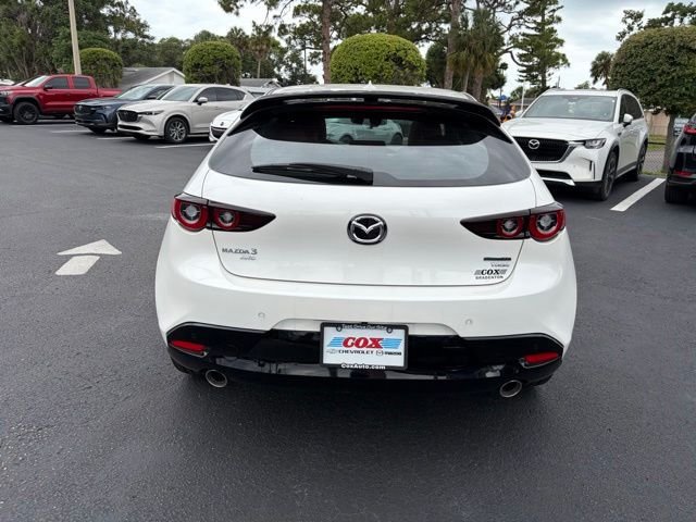 New 2026 MAZDA MAZDA3 Hatchback w/Premium Plus Pkg AWD/4WD image 4