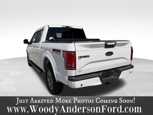 Used 2017 Ford F150 XLT w/ Equipment Group 302A Luxury image 4