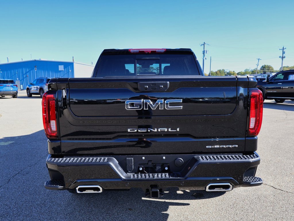 New 2026 GMC Sierra 1500 Denali Ultimate image 4