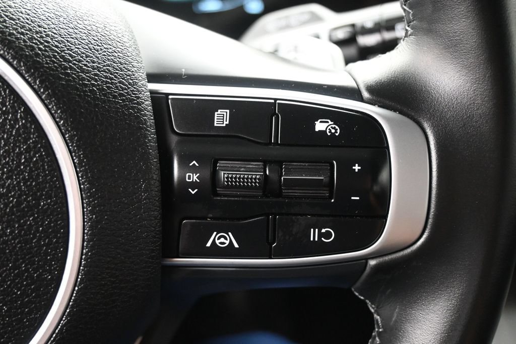 Used 2025 Kia Sportage EX w/ EX Premium Package AWD/4WD image 29