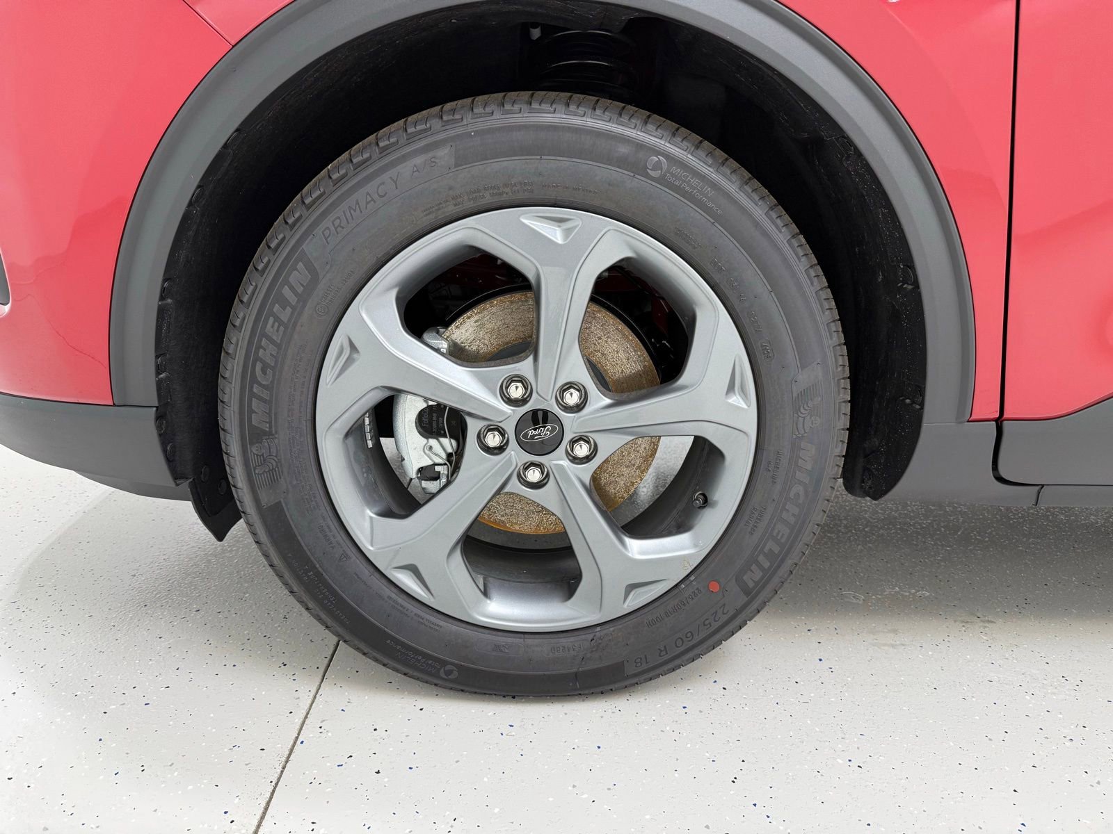 New 2026 Ford Escape ST-Line w/ Tech Pack #1 image 8