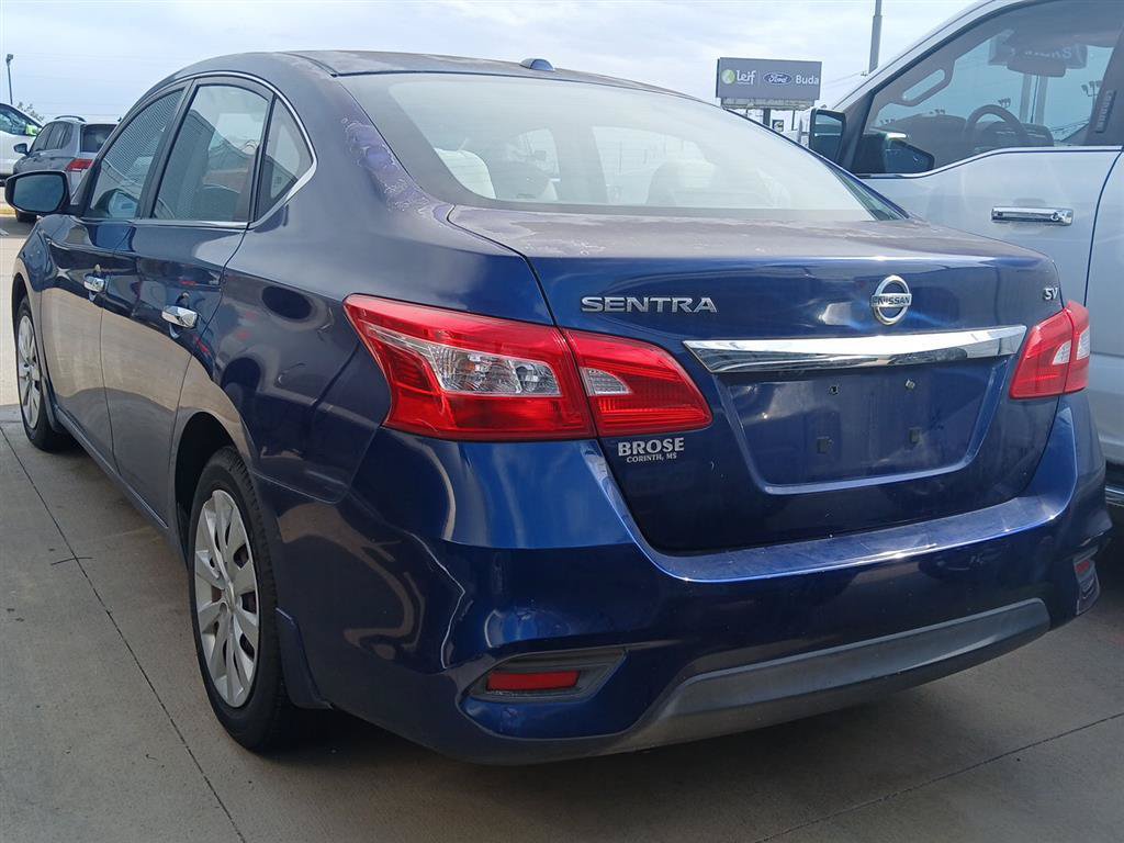 Used 2016 Nissan Sentra SV FWD image 6