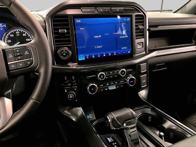 Used 2023 Ford F150 XLT w/ Equipment Group 302A High AWD/4WD image 6