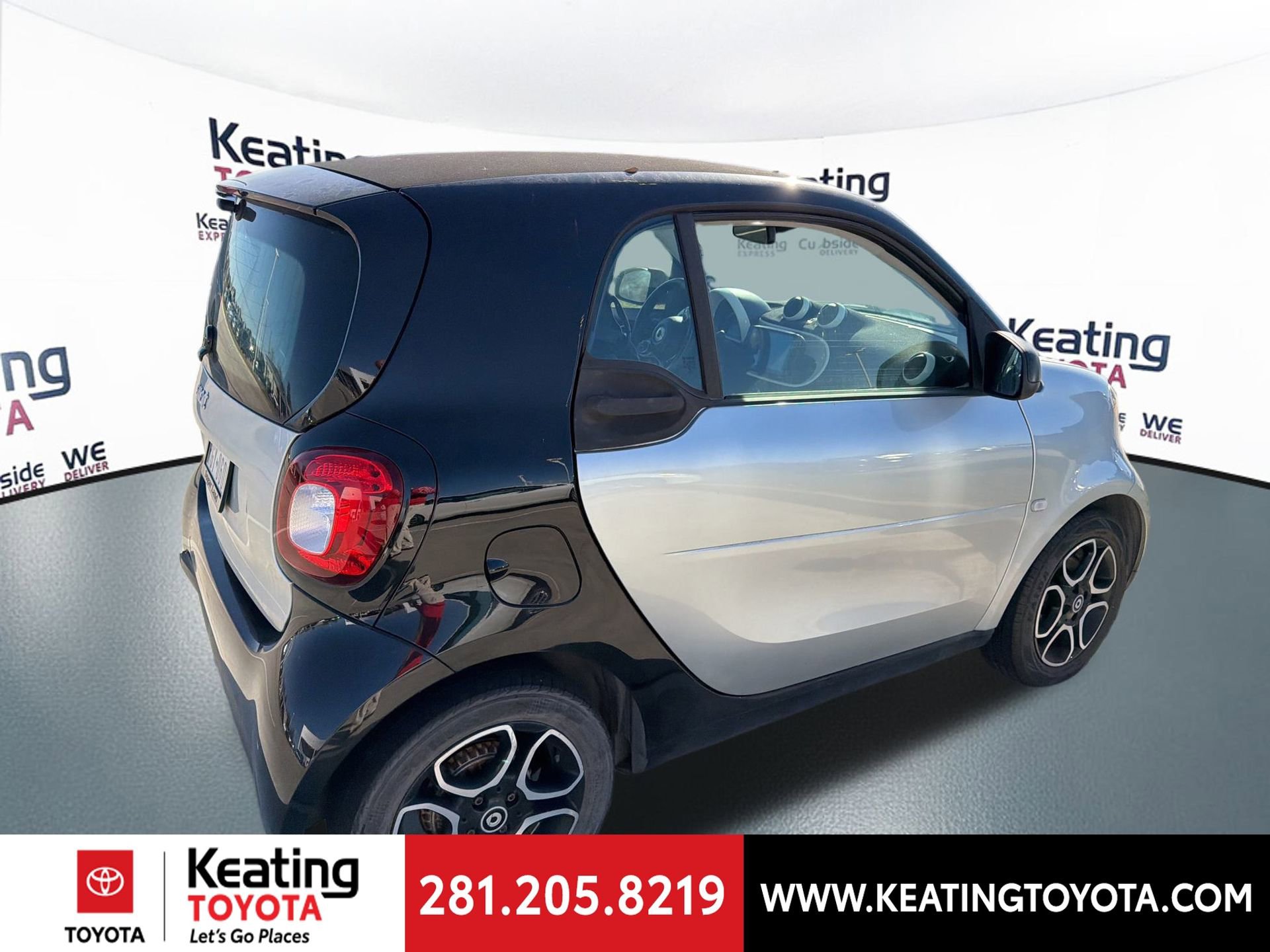 Used 2018 smart fortwo electric drive image 4