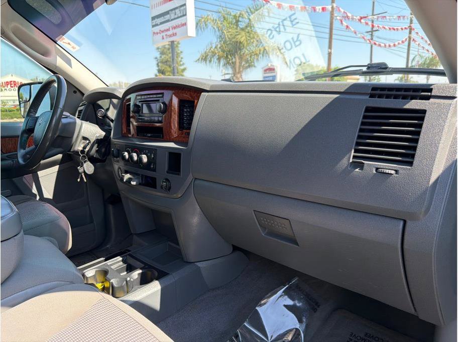 Used 2006 Dodge Ram 3500 Truck SLT w/ Light Group AWD/4WD image 14