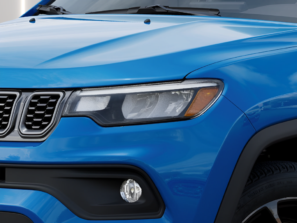 New 2026 Jeep Compass Latitude AWD/4WD image 11