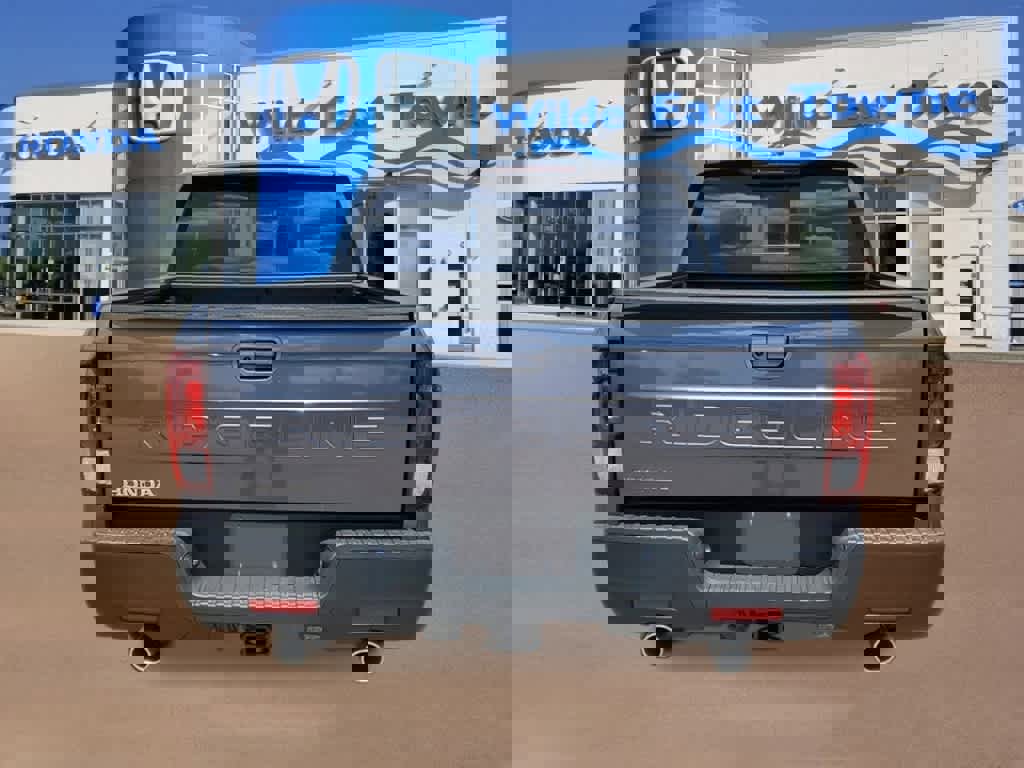 New 2026 Honda Ridgeline RTL image 4