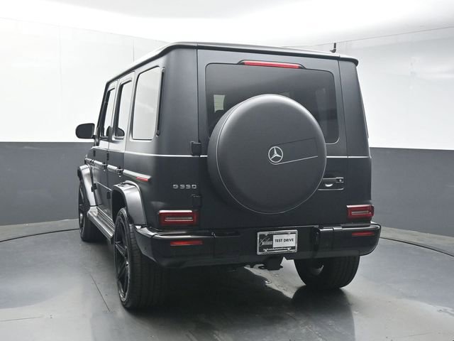 Used 2020 Mercedes-Benz G 550 image 6