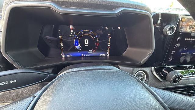 Used 2023 Chevrolet Colorado W/T w/ Advanced Trailering Package image 21